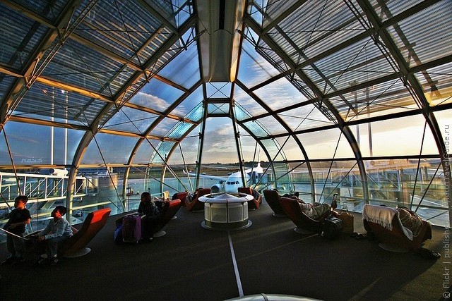 Трансфер в Шарль де Голль 