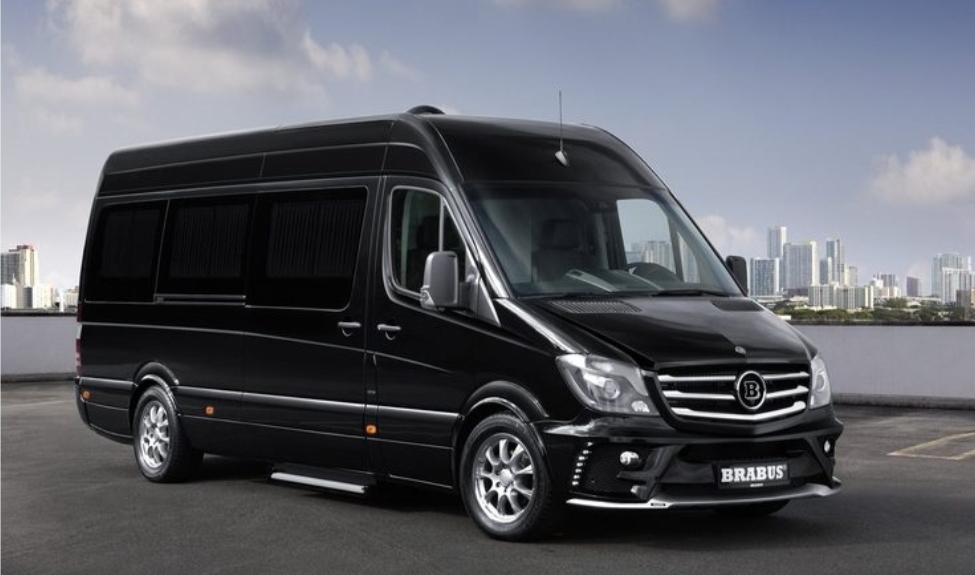 Микроавтобус 