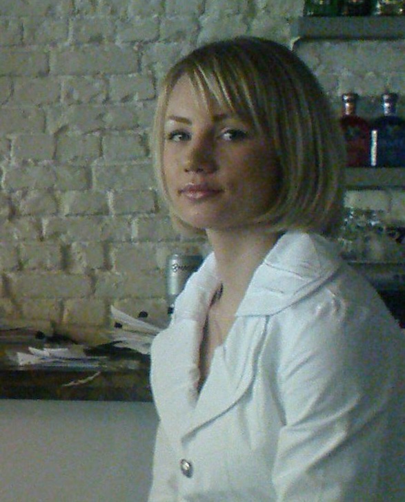 Наталья Хмельницкая